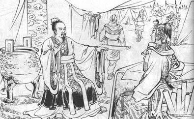 八校尉|《三国演义》“何国舅谋诛宦竖仲”一回讲的是什么?