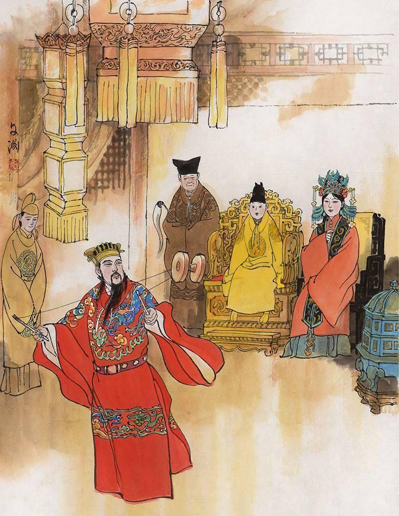 反思&张居正与曾国藩:夺情与丁忧带来的迥异结局