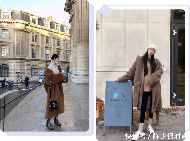 韩国|韩国时尚博主穿搭:高个子女生值得借鉴,小个子也能学到穿得显高