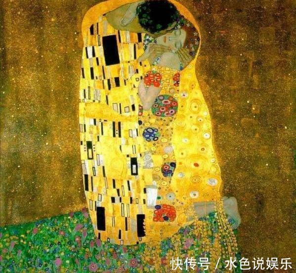 一个女人|他的画里总是带有浪漫的温馨，只因他真爱一个女人