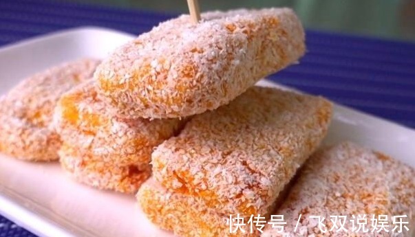 馒头不要再蒸了，教如此做，松软香甜有嚼劲，比面包还好吃