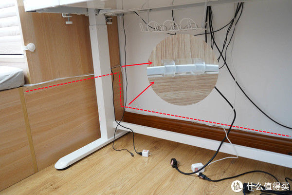 线缆|桌面整理大作战！低成本改造书桌，这些收纳好物你值得拥有！
