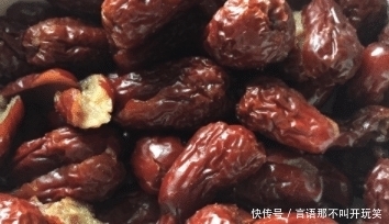  别怕|这样的红枣不能吃？那么我们该怎么保存呢？别怕这里有小妙招哦！