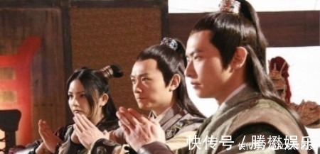 孔宣!封神演义,他轻松击败燃灯道人和陆压,只为展示自己背后的势力