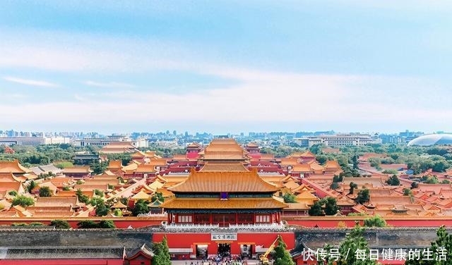 故宫博物院|中国十大著名博物馆 每一座都是宝藏