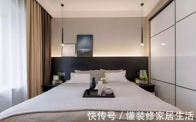 轻奢风|108㎡现代轻奢风,有钱就应该这样装