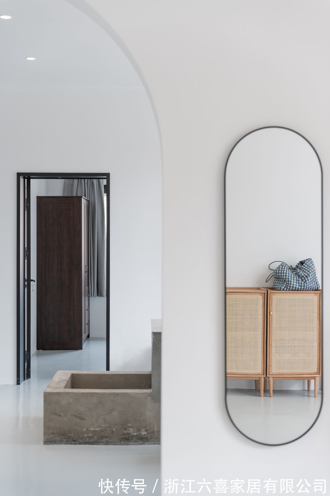 庭院|LDK一体化设计，原木色民宿小院演绎清新温柔的“梨园小筑”