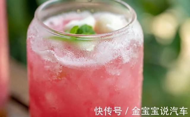 紫苏汁|紫苏用来做饮料?提神又解暑,老婆喝后都说这味道“不平庸”