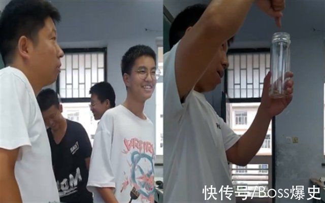 清蒸#妖怪抓到唐僧后为何要蒸着吃?物理老师脑洞大开,学生恍然大悟