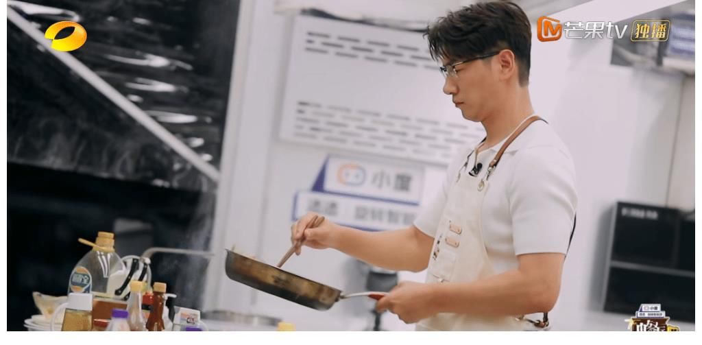 宁静|《中餐厅》做菜太拉垮，却不愿邀林述巍张亮回归，黄晓明透露原因