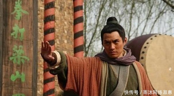 燕青为何可以位列天罡?相见李师师,宋徽宗的态度说明一切