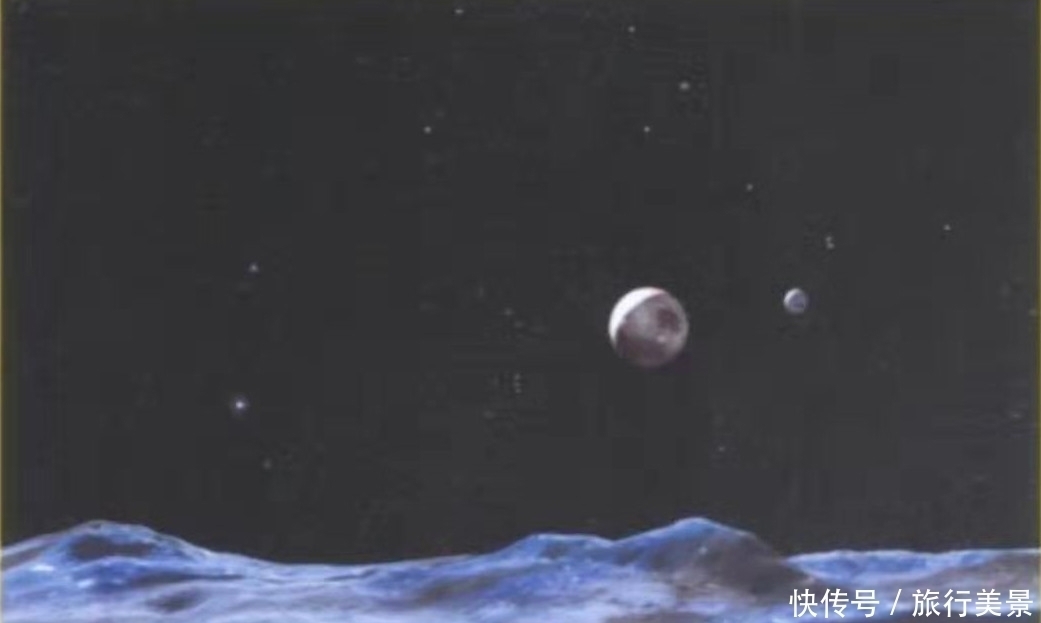 冥王星可怕吗？若站在上面，会看到什么景象？