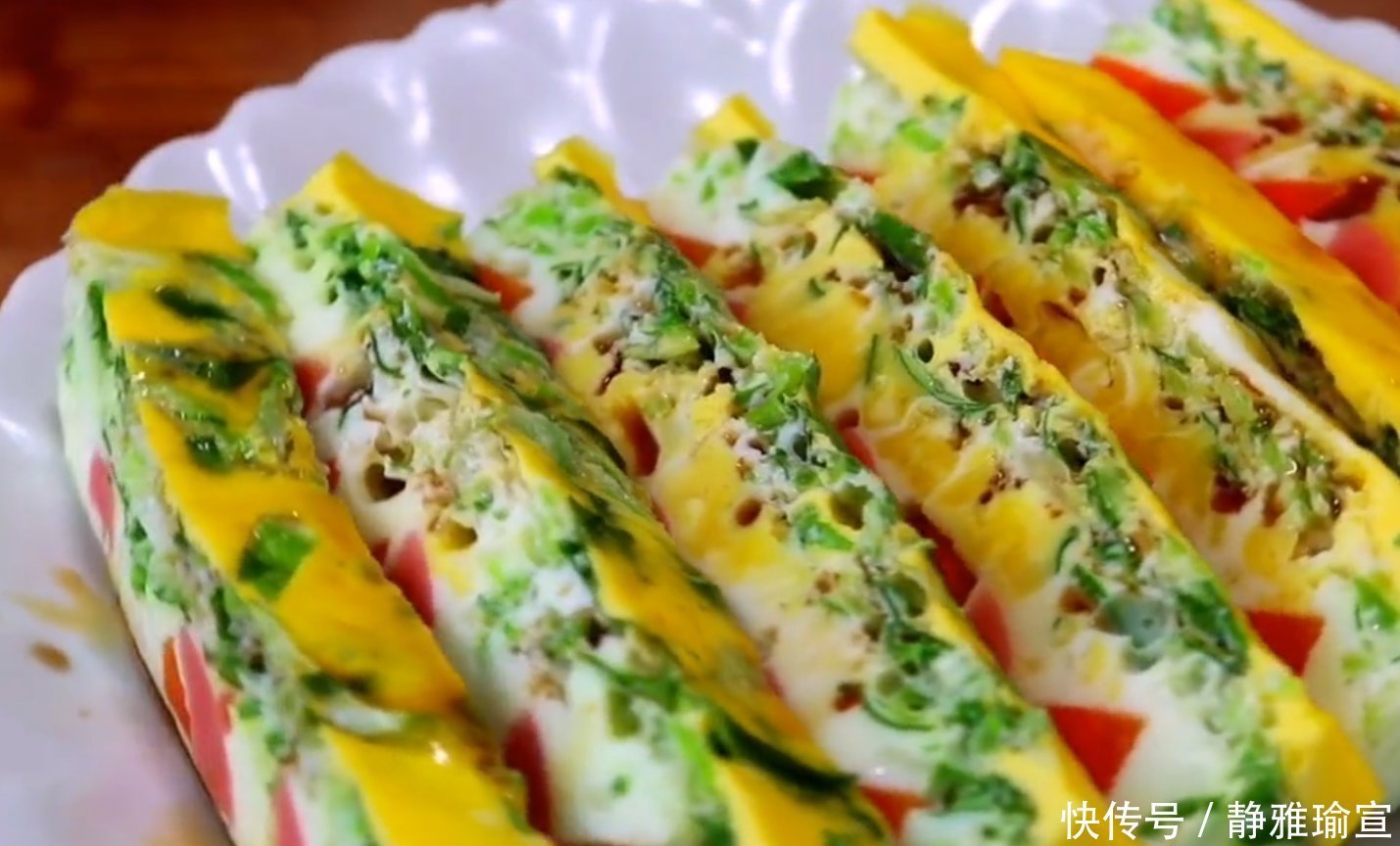 鸡蛋别再炒着吃,教你新做法,不炒不炖不油炸,出锅比肉香