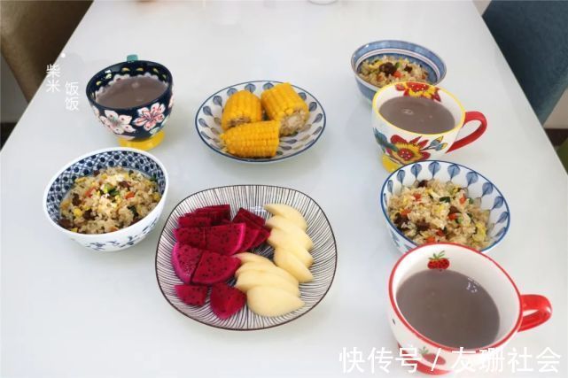 豆腐皮|晒一晒我家冬季早餐,一周7天不重样,营养搭配,好做好吃