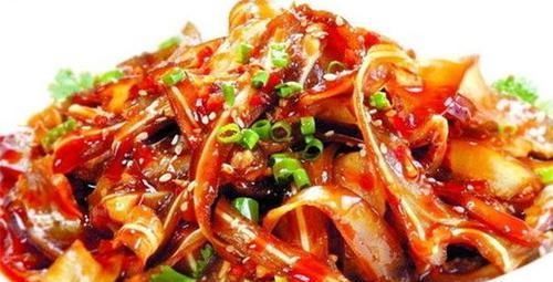 豆腐丝|女人想瘦多吃“降脂菜”,燃烧脂肪,刮油瘦身,瘦成“两位数”