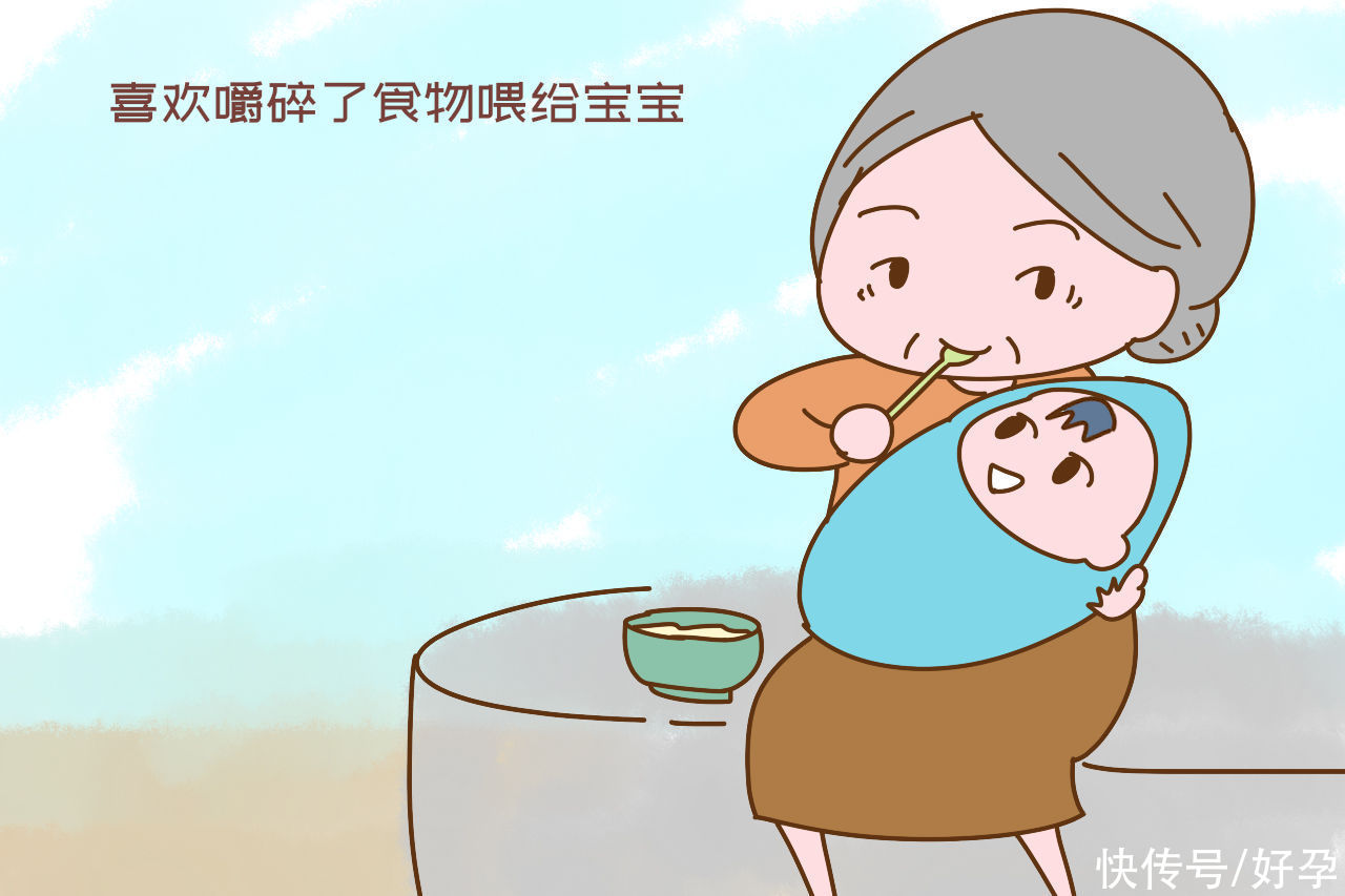 姐妹|以下时间段的孩子很特殊，家长尽量亲自带，免得老人越帮越忙