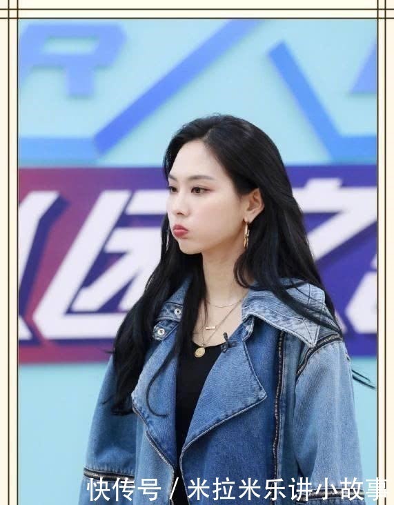 王霏霏說出了所有姐姐的心聲不知道觀眾要的是什么,颯有什么用!