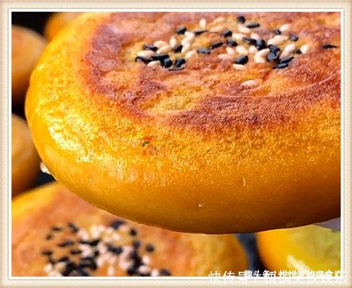 好吃|别总用油炸南瓜饼,这样做清爽香糯不油不上火,比糖油粑粑还好吃