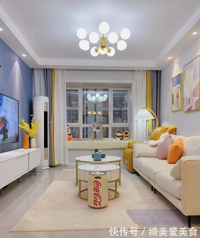 儿媳妇|成都50岁阿姨,因太会布置而走红,把儿子的80㎡婚房装得太治愈了