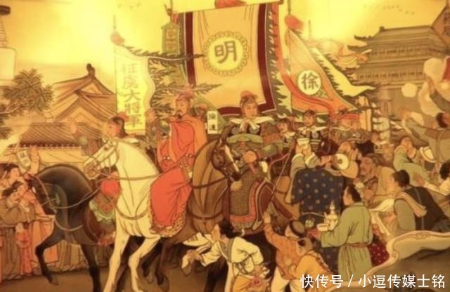 颜大怒|朱元璋发现碗里有根头发龙颜大怒,厨师如何机智逃生?