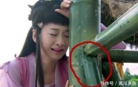 |影视剧中的搞笑穿帮镜头,看一遍笑一次,导演故意的?
