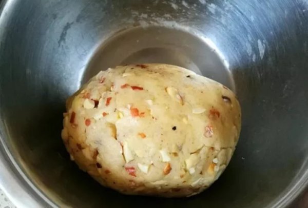 花生酥下午茶的选择一定是对的！跟胖胖一起做！