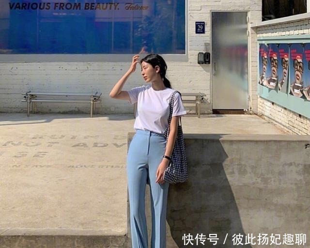 出行|日常出行怎么穿?选择韩式少女风格,让造型轻松大气起来