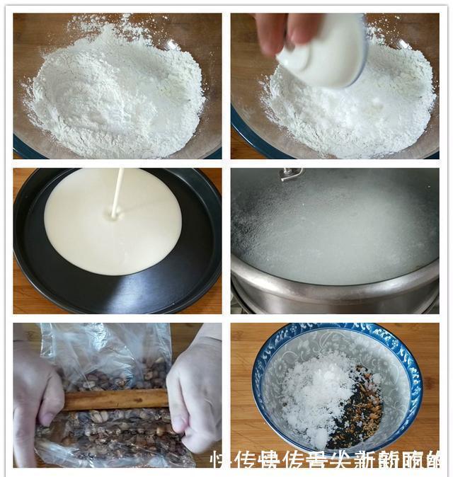 天气越来越热了,教你糯米的10种好吃做法,软糯香甜,比买的还香