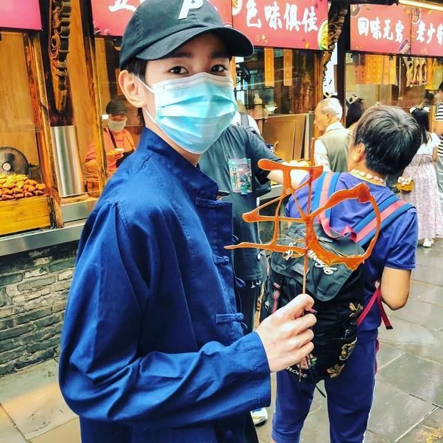  我们的秘密基地，王源2020年的ins汇总