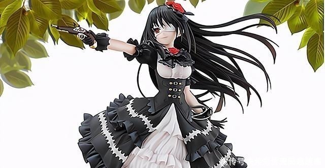 手办|日版还是祖国版时崎狂三30周年纪念款手办，一个细节告诉你差距