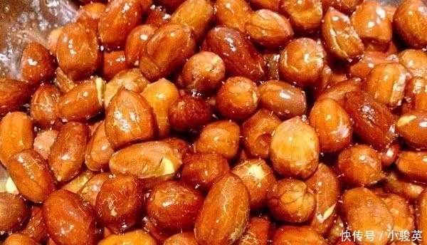 透露|大厨透露, 花生米先处理一下再炸, 又香又脆还不会糊, 新手也行