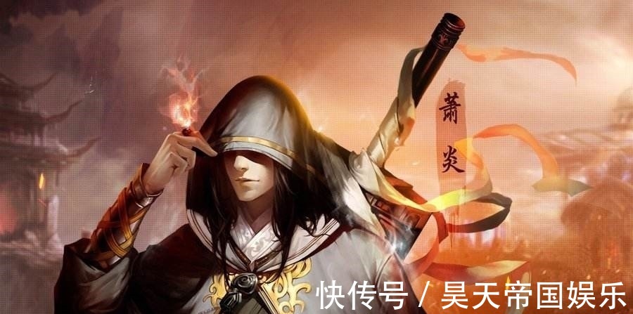 林动@斗破苍穹:林动有八祖琉璃钵 牧尘有大须弥圣柱 萧炎有什么神兵