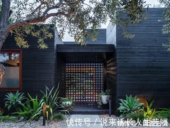 旁人|如果你家房子带院子，不妨好好改造一番，羡煞旁人！