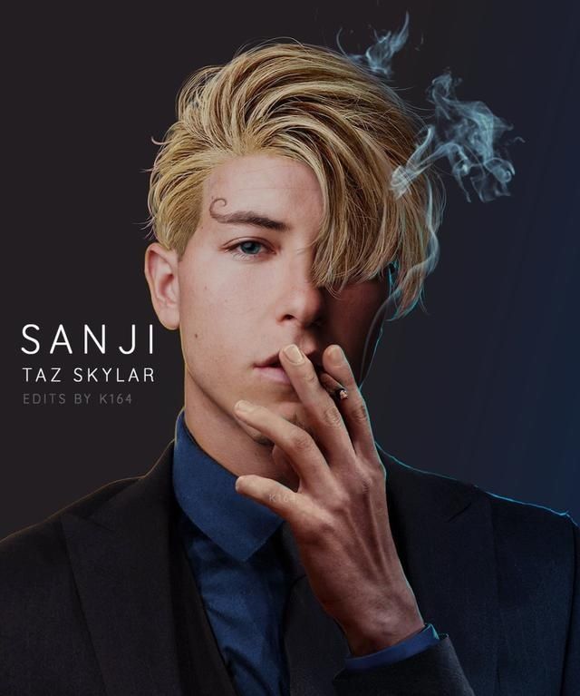 新田真剑佑|《海贼王》真人剧5位主演定妆照，娜美超美，索隆的还原度也挺高