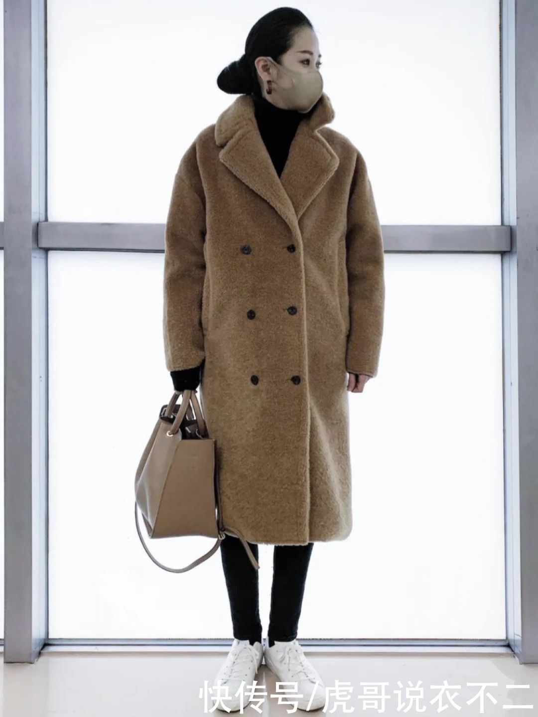 50岁女人裤子在精不在多，日本博主的“一裤多穿”，优雅又显瘦