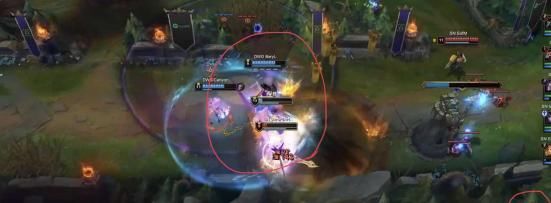 输给|遗憾！从阵容配置分析为何SNG输给DWG