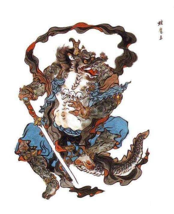 重用|鬼王居然能在天庭任职,玉帝为何如此重用他?