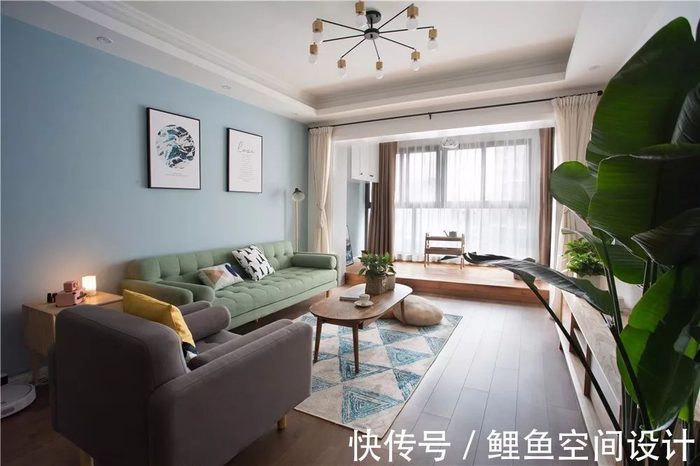 图纸|阳台不装门,千万别瞎“砸墙”扩容面积,装修必看!