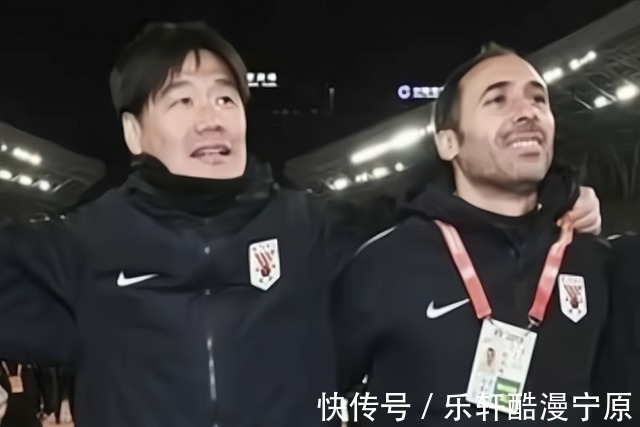 威尔克|曝国足新教练班子组成郑智、李金羽领衔,申花体能师入列