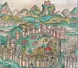 三大|君士坦丁堡不可遗忘的历史，三大征服运动下的断壁残垣