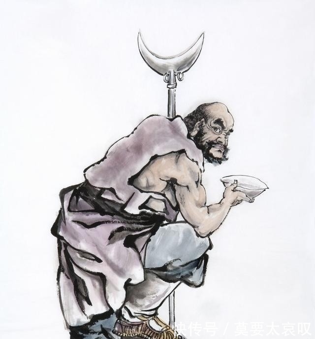 施恩!武松、鲁智深的酒量到底有多大?水浒英雄为何离不开酒?