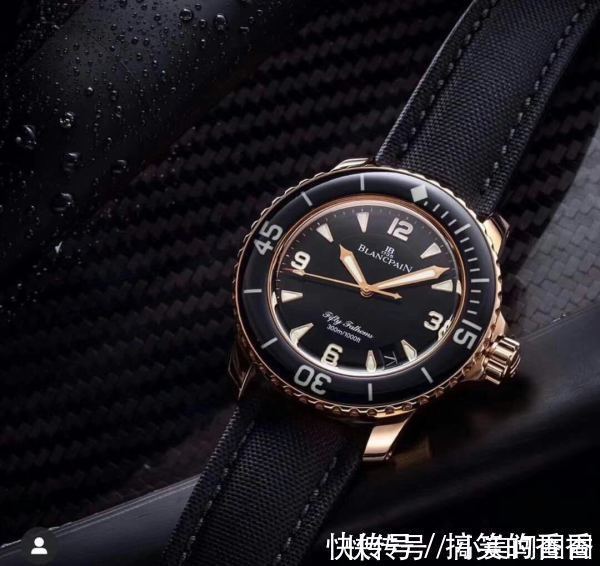 新海马|除了劳力士水鬼,还有哪些值得入手的潜水表