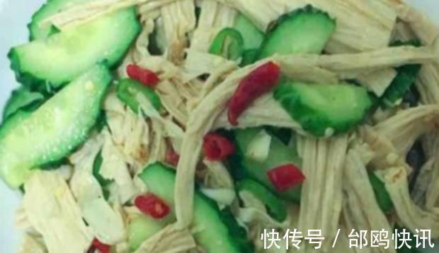 香菇|美食推荐菜丁包豆腐、豆苗炒腊肉、魔芋丝炒面藕、酸辣腐竹