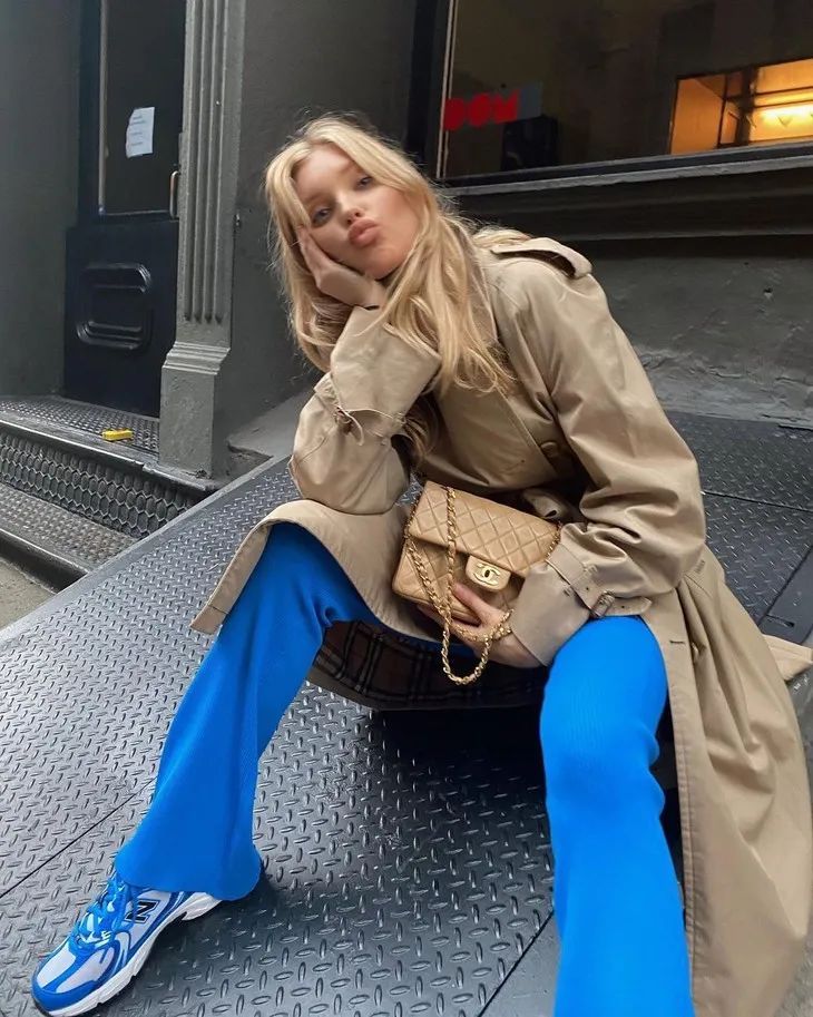 肉丝,别以为我没看出来你穿睡裤出门|下周穿什么 | 肉丝