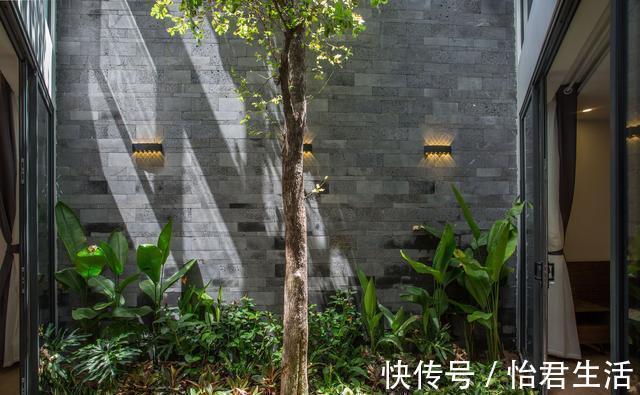 绿植|瞧瞧别人家的自建房,这才是正确的打开方式,舒适度不比豪宅差