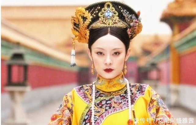 发丝|大清三百年,只有这个女人享尽了荣华富贵,死后还留下了一缕发丝