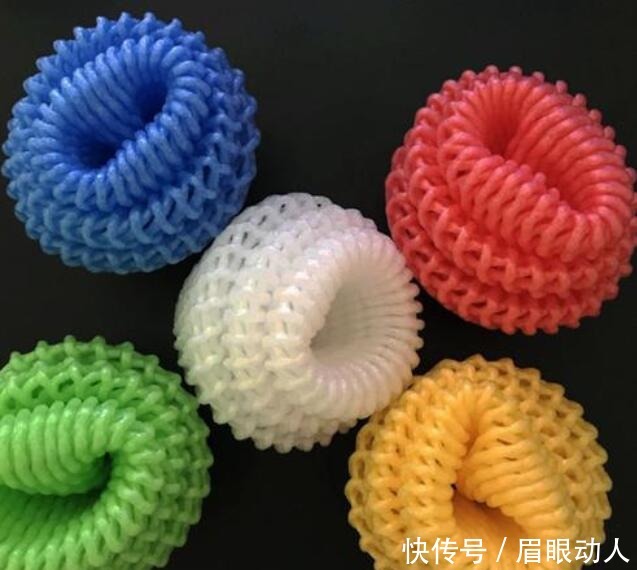  水果网套是个好东西，用处其实有不少，丢掉的话太可惜