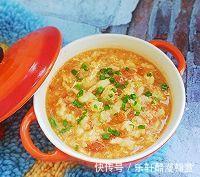 饮用水|疙瘩汤的做法