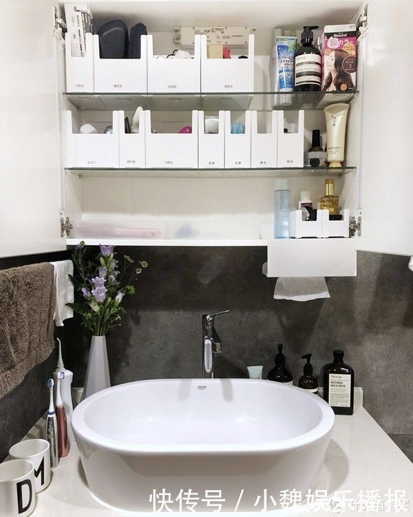 卫生间|被日本人的卫生间惊艳到收纳翻倍、设计人性化,不得不感叹聪明
