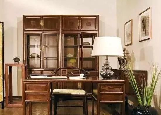  古人|红木书房赏析，最喜欢哪一种？